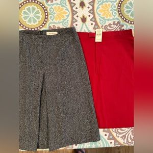 Dress skirts